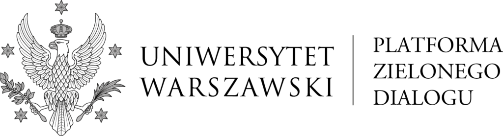 Logo Platforma Zielonego Dialogu