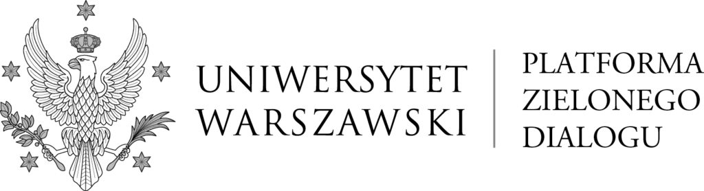 Logo Platforma Zielonego Dialogu